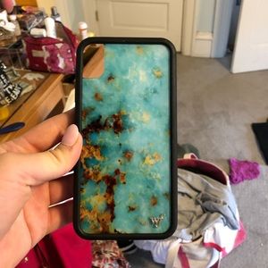 Wildflower IPhone XR case